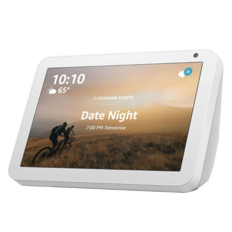 Pantalla Inteligente Amazon Echo Show 8 Alexa Sandstone