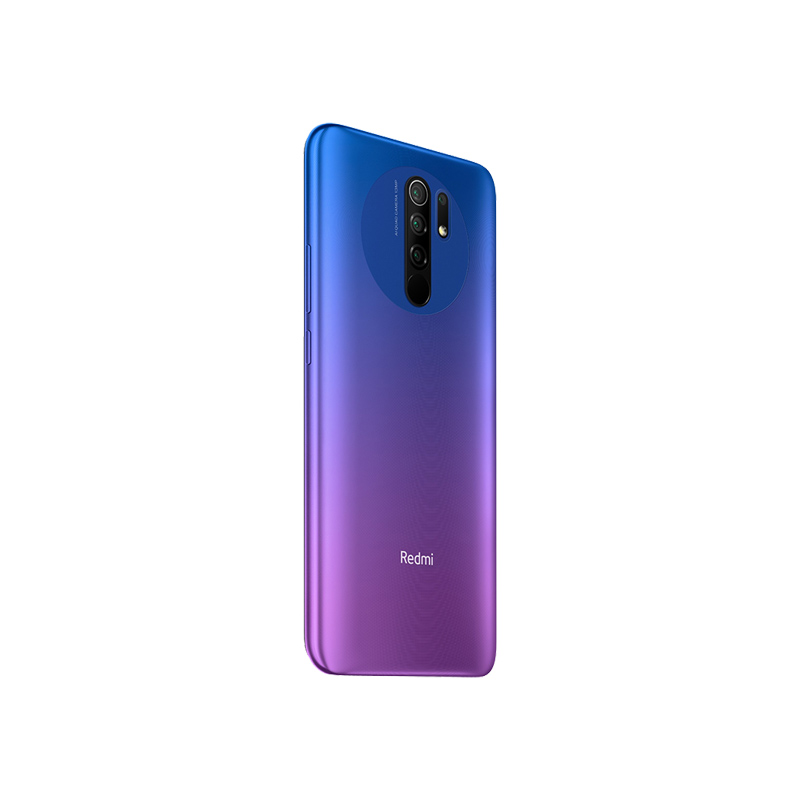Smartphone Xiaomi Redmi 9 64gb Purpura Desbloqueado