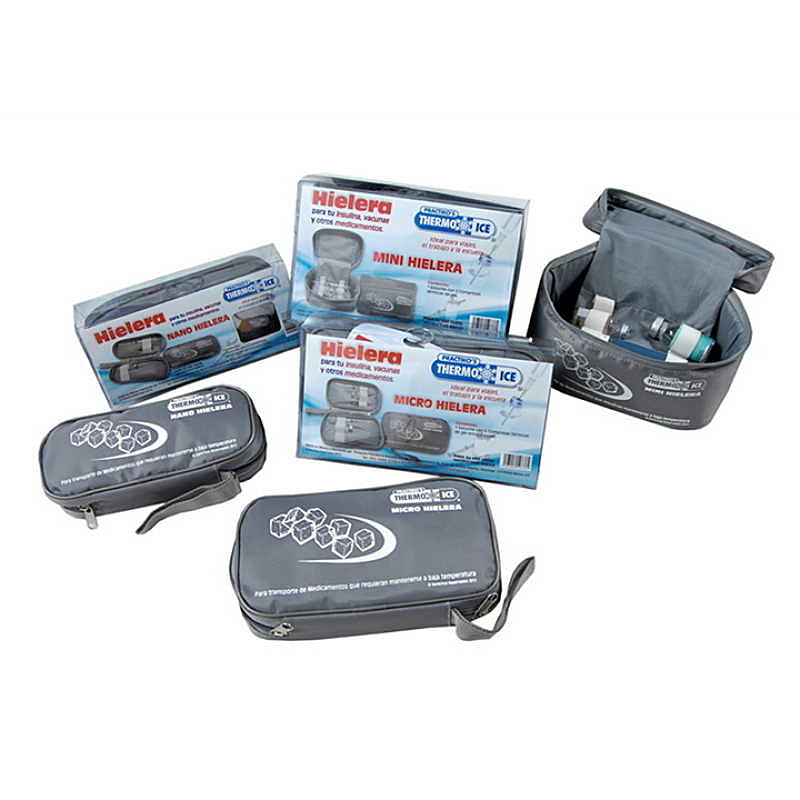 Micro Hielera portamedicamentos