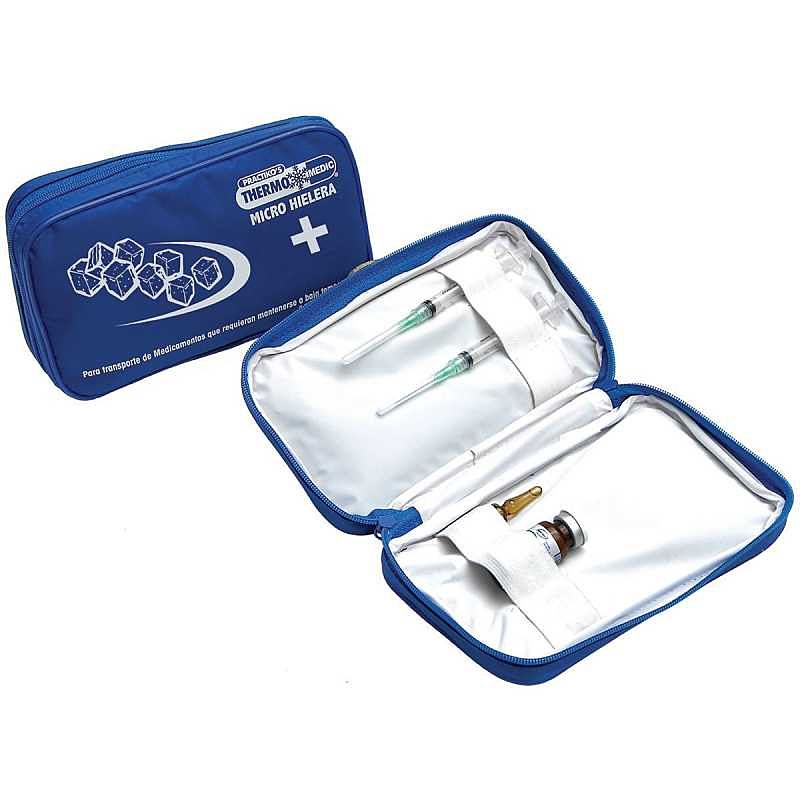 Micro Hielera portamedicamentos