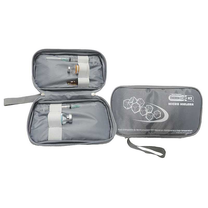 Micro Hielera portamedicamentos