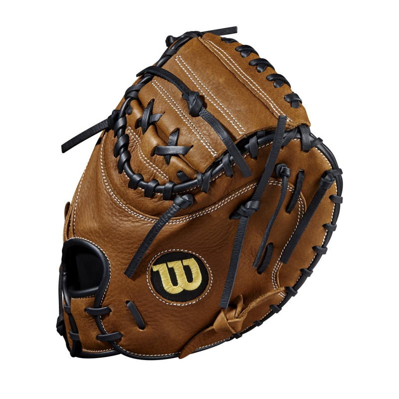 Gant softball Wilson A9810 RHT lancer poignée-tite poche