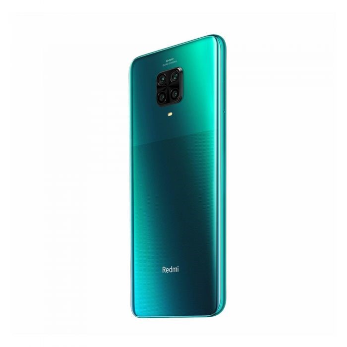 Smartphone Xiaomi Redmi Note 9 128gb Verde Desbloqueado