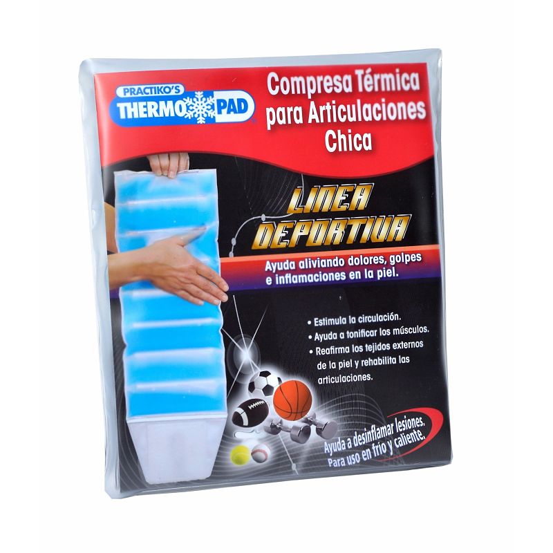 Compresa Térmica para Articulaciones Línea Deportiva Chica