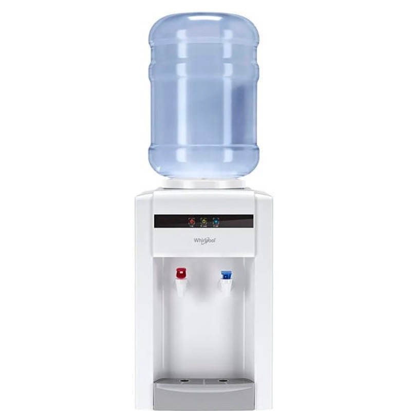 DESPACHADOR DE PISO 2 LLAVES SOBREPUESTO BLANCO WHIRLPOOL    WK5012Q