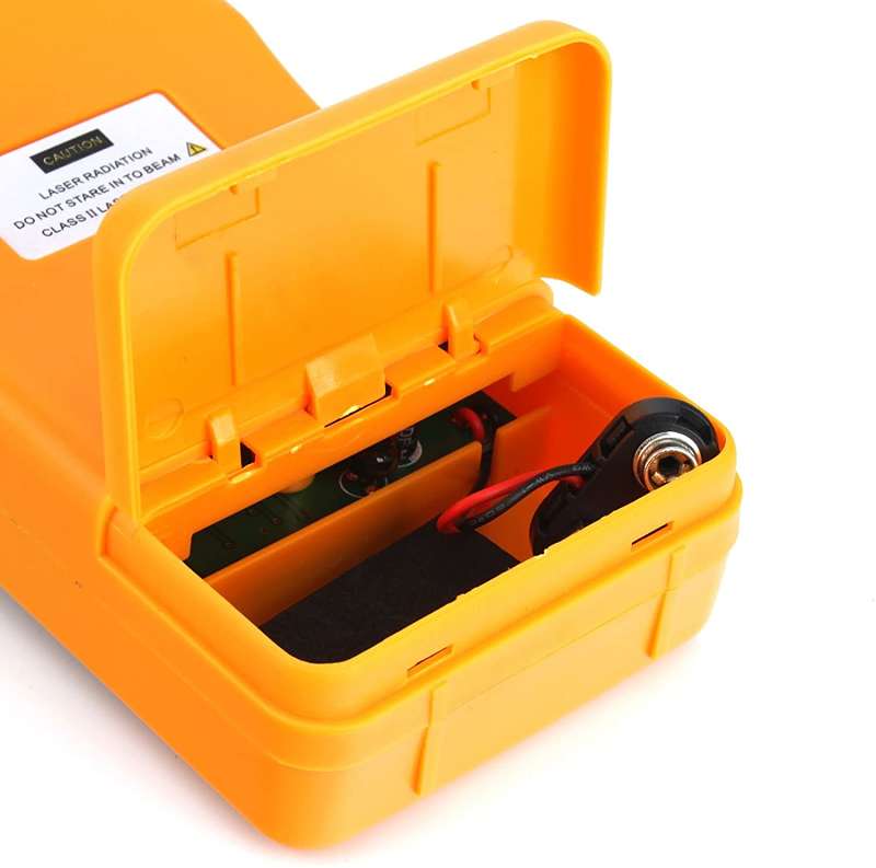 Medidor De Distancia Láser Ultrasónico LCD