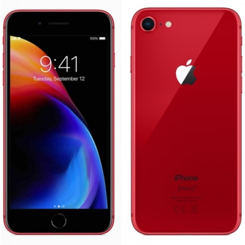 iPhone 7 de 128 GB Rojo Reacondicionado