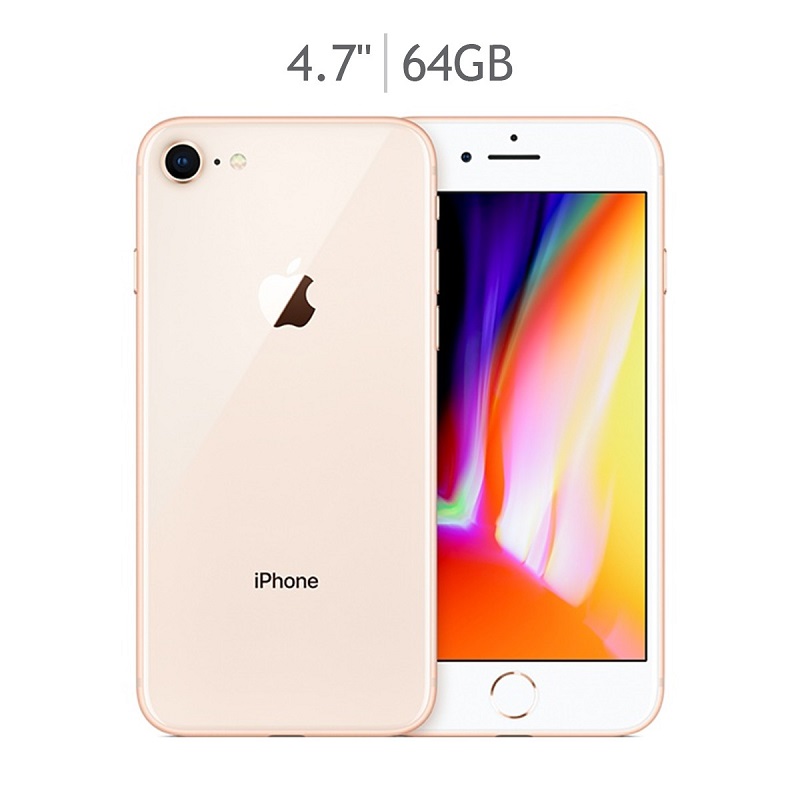 iPhone  8 de 64GB Reacondicionado 