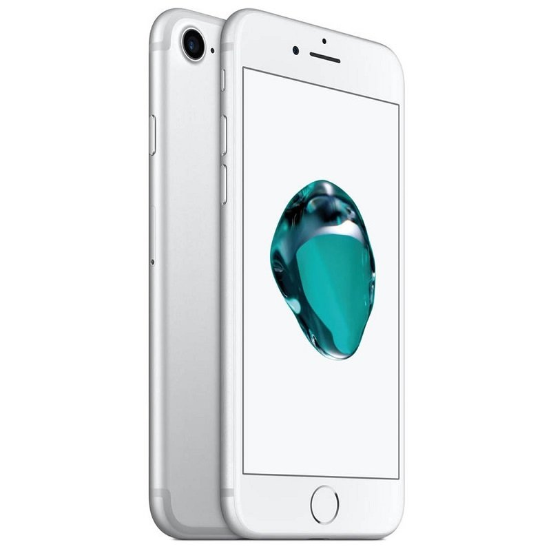 iPhone 7 32GB Silver  Reacondicionado  