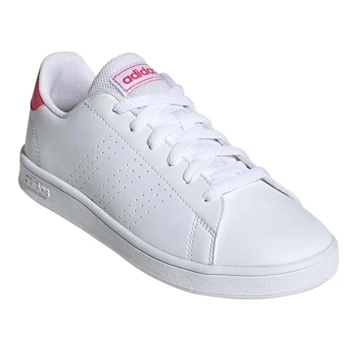 TENIS ADIDAS NIÑO BLANCO ADIDAS ADVANTAGE K EF0211.