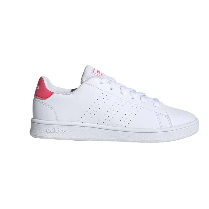 TENIS ADIDAS NIÑO BLANCO ADIDAS ADVANTAGE K EF0211.