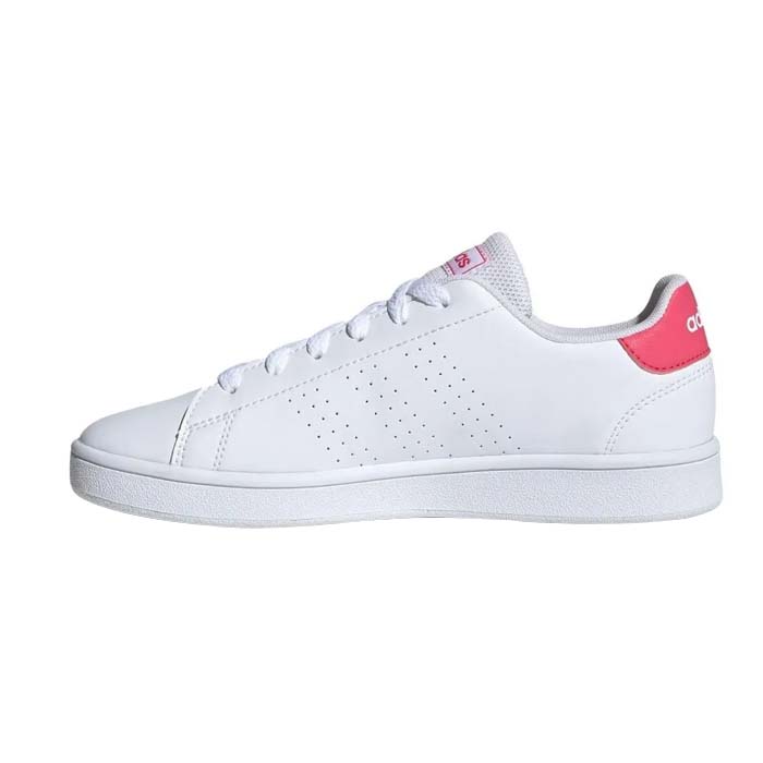 TENIS ADIDAS NIÑO BLANCO ADIDAS ADVANTAGE K EF0211.
