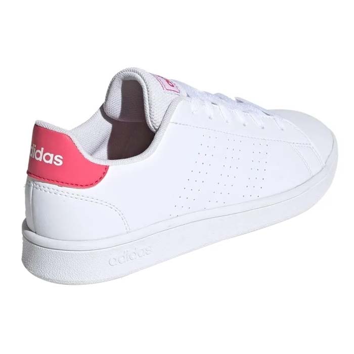 TENIS ADIDAS NIÑO BLANCO ADIDAS ADVANTAGE K EF0211.