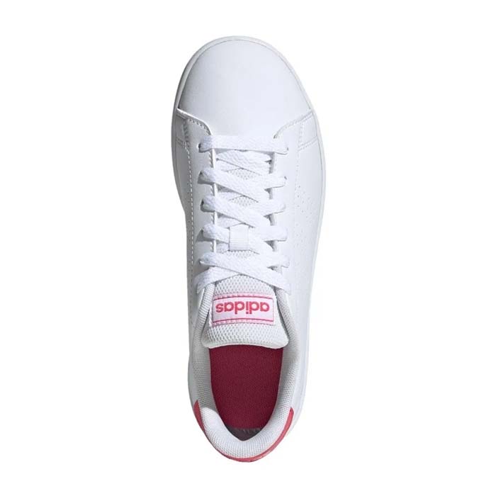 TENIS ADIDAS NIÑO BLANCO ADIDAS ADVANTAGE K EF0211.