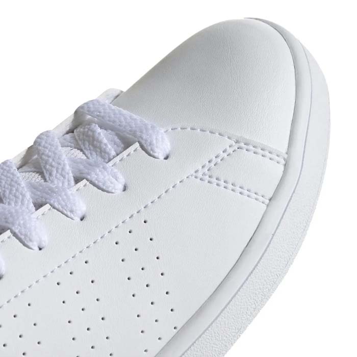 TENIS ADIDAS NIÑO BLANCO ADIDAS ADVANTAGE K EF0211.