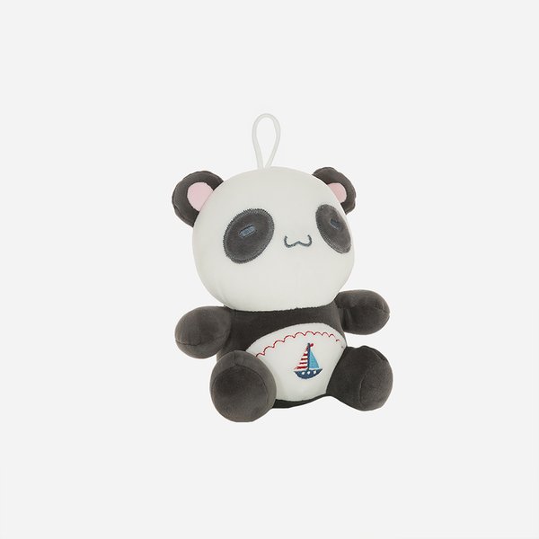 Oso Panda de Peluche King Regalo Coleccionable Juguete Calidad Premium 20 cm