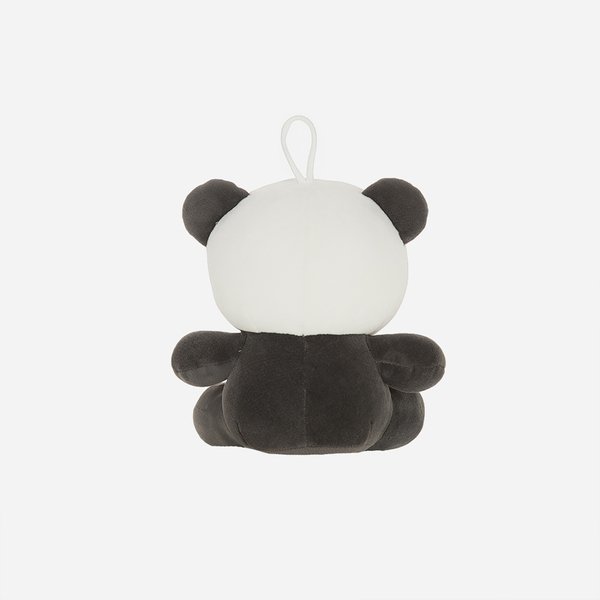 Oso Panda de Peluche King Regalo Coleccionable Juguete Calidad Premium 20 cm