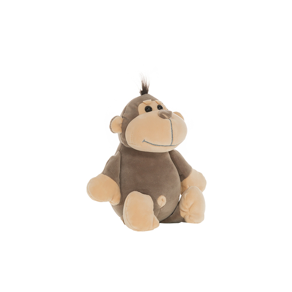 Chango de Peluche King Regalo Coleccionable Juguete Calidad Premium 20 cm