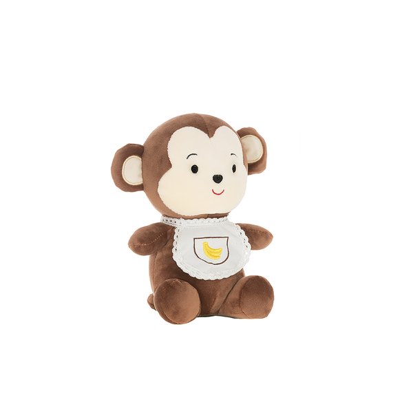 Mono de Peluche King Regalo Coleccionable Juguete Calidad Premium 20 cm