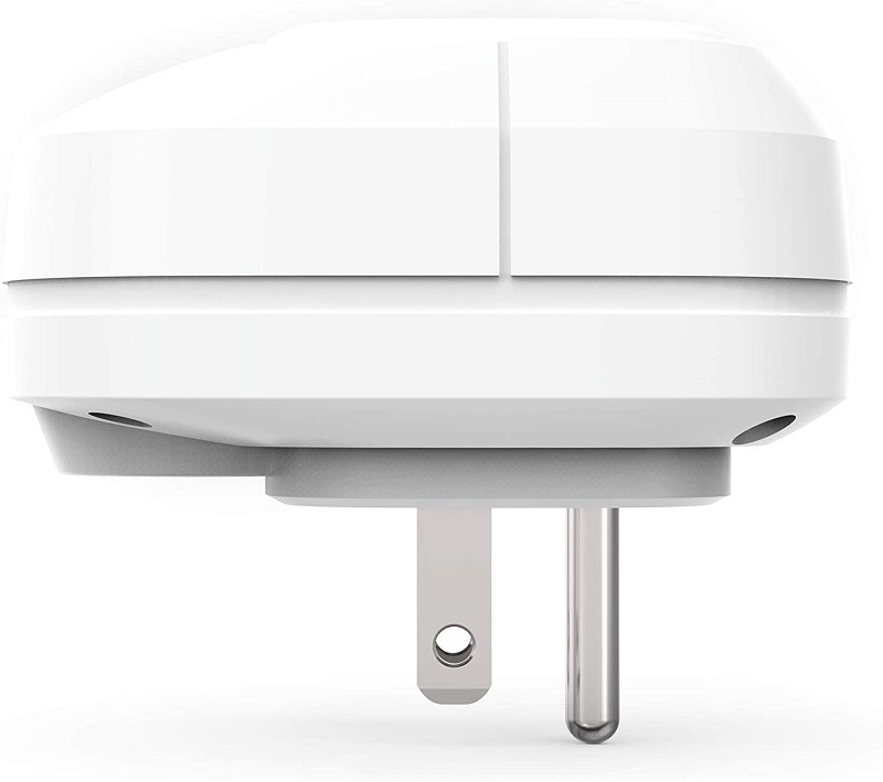 Enchufe Inteligente Netzhome WP01 Wi-fi Smart Blanco