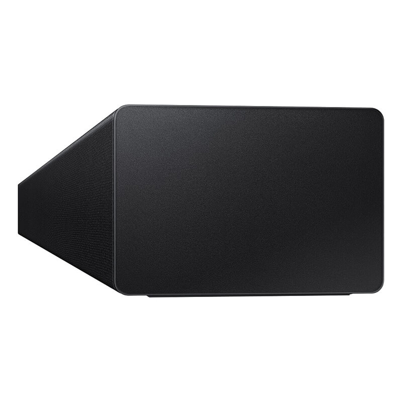 Barra De Sonido Samsung Con Subwoofer Inalámbrico 2.1"