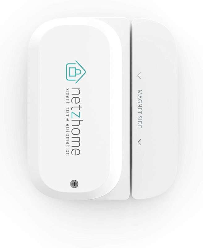 Sensor para Puertas y Ventanas Netzhome WT06 Wi-fi Blanco