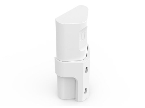 Sensor de Movimiento Netzhome WT09 Wi-fi Blanco