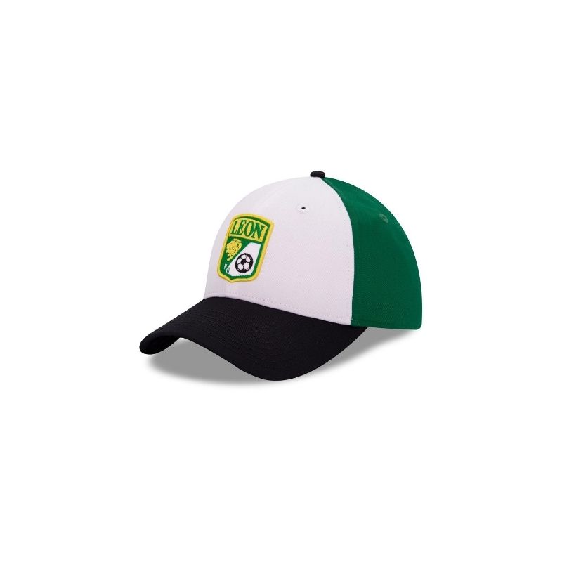 Gorra 9Fort Club Leon Verde