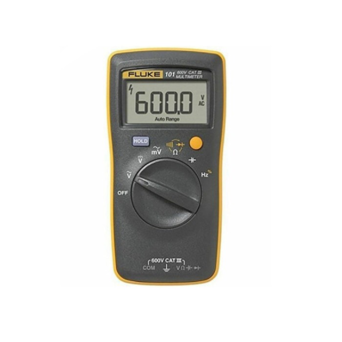 Multimetro Digital FLUKE 101