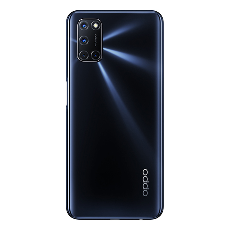 Celular OPPO LTE CPH2067 A72 Color NEGRO Telcel