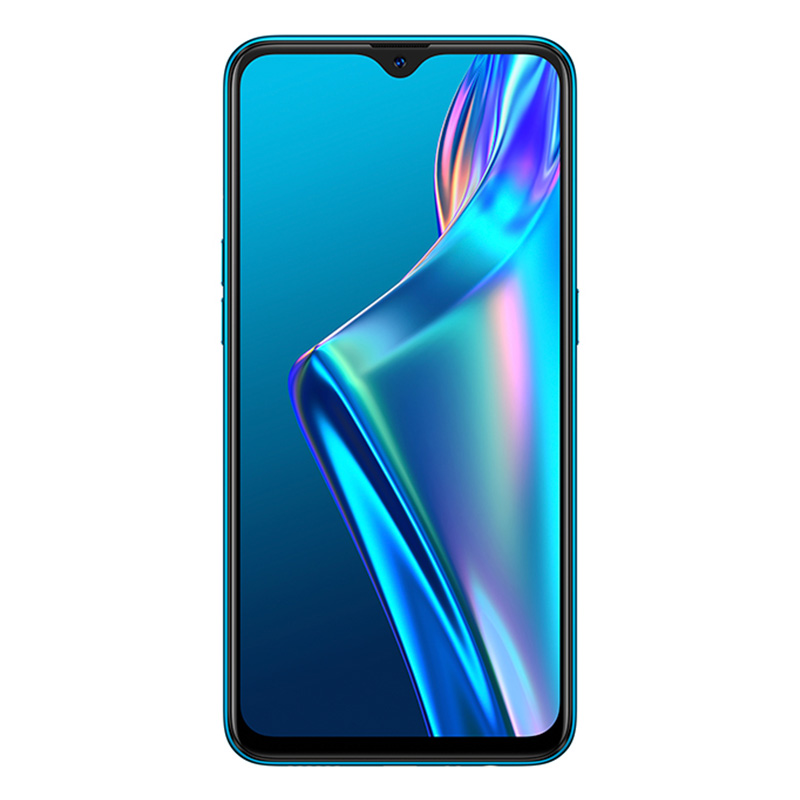 Celular OPPO LTE CPH2083 A12 Color AZUL Telcel