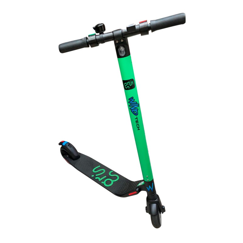 Scooter Eléctrico Wind Tech By Grin