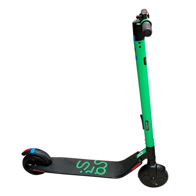 Scooter Eléctrico Wind Tech By Grin