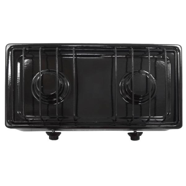 Estufa de gas Super Flama 2 quemadores