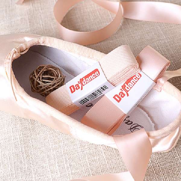 LIstones DayDance para Zapatillas de Ballet