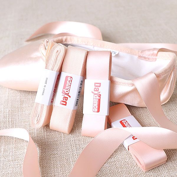 LIstones DayDance para Zapatillas de Ballet