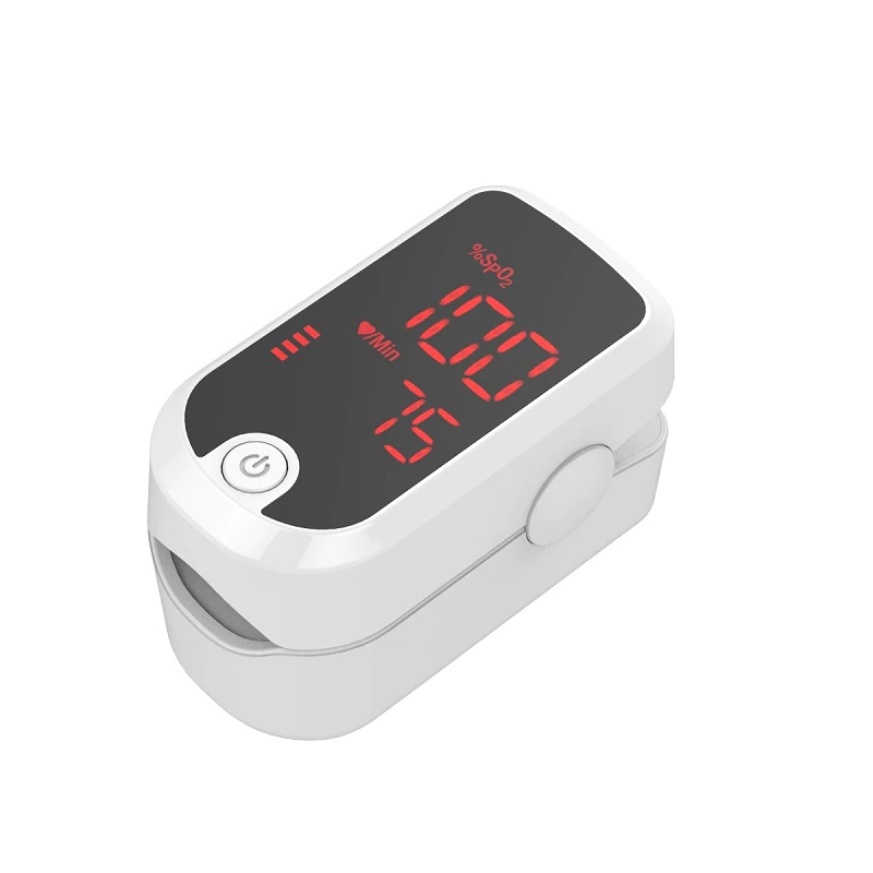 Oximetro Economico