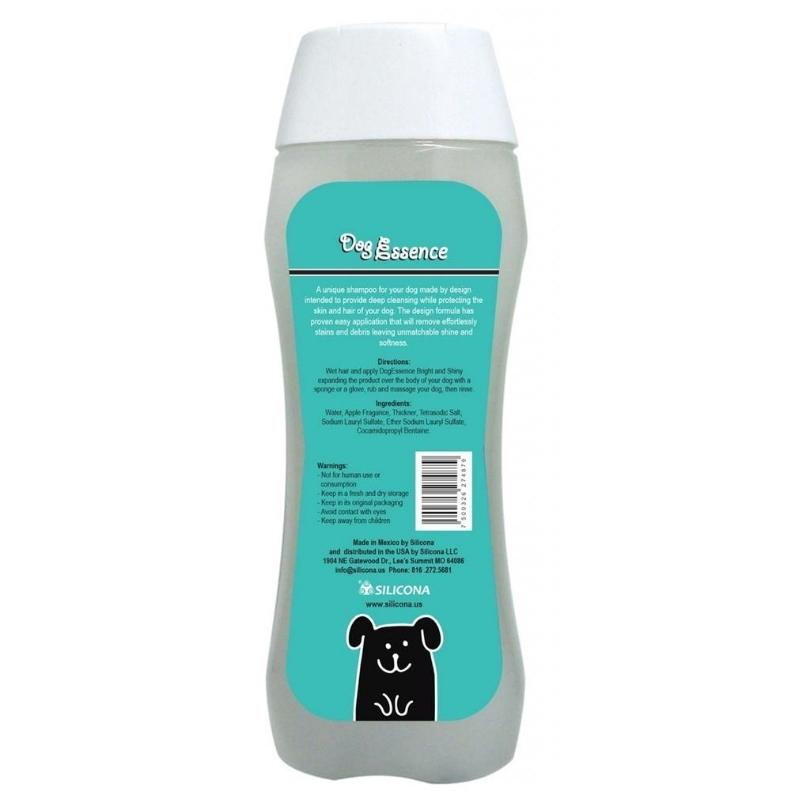 Shampoo para perro Biodegradable 400ml