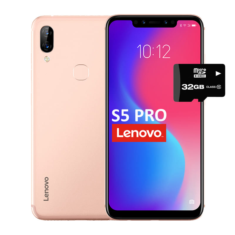 Как прошить lenovo s5 pro