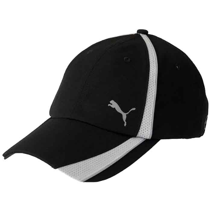 puma running caps