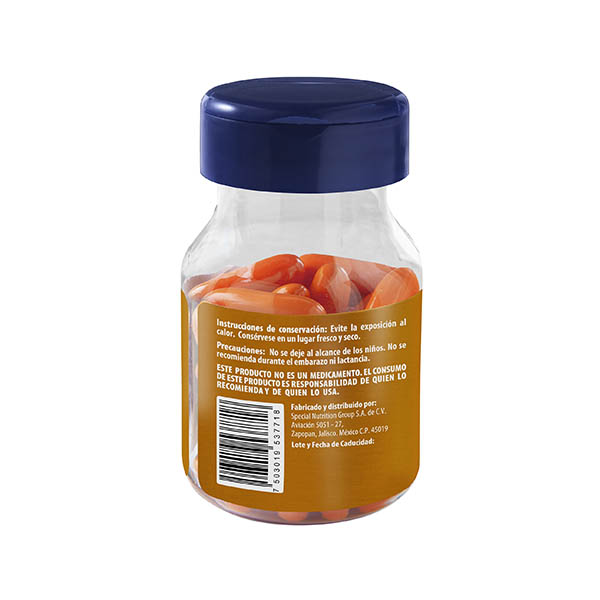 Magnesio con Germen de Trigo Naturagel Paquete de 3 frascos