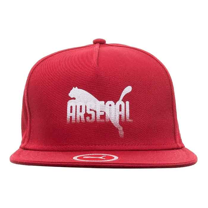 gorra arsenal puma