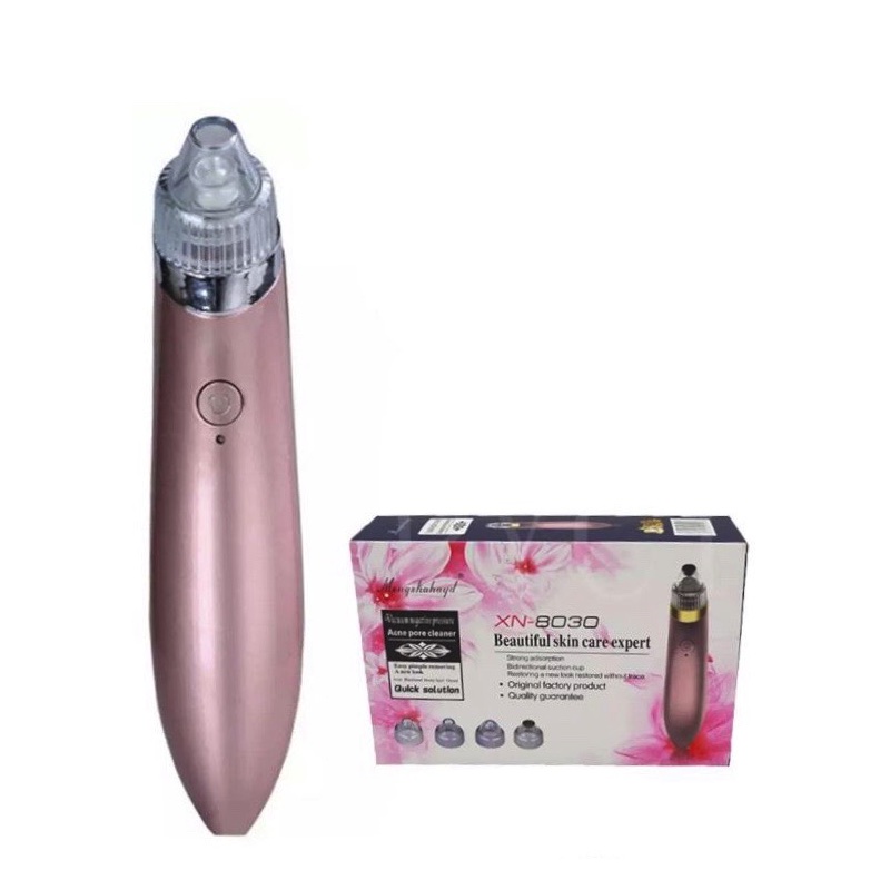 Máquina de Succión De Puntos Negros Espinillas Usb Recargable