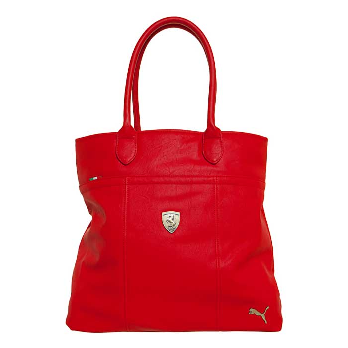 Mochila PUMA FERRARI LS SHOPPER