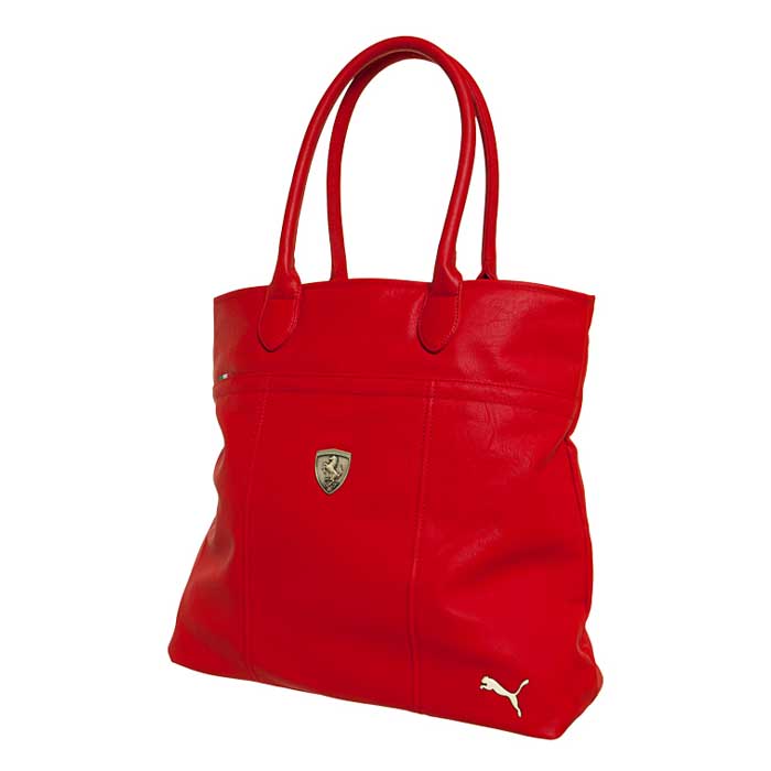 Mochila PUMA FERRARI LS SHOPPER