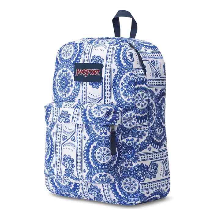 Mochila JANSPORT Unisex SUPERBREAK Azul