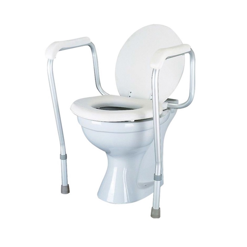 Chasis De Seguridad Barandales De Lujo Apoyos Para Baño Wc