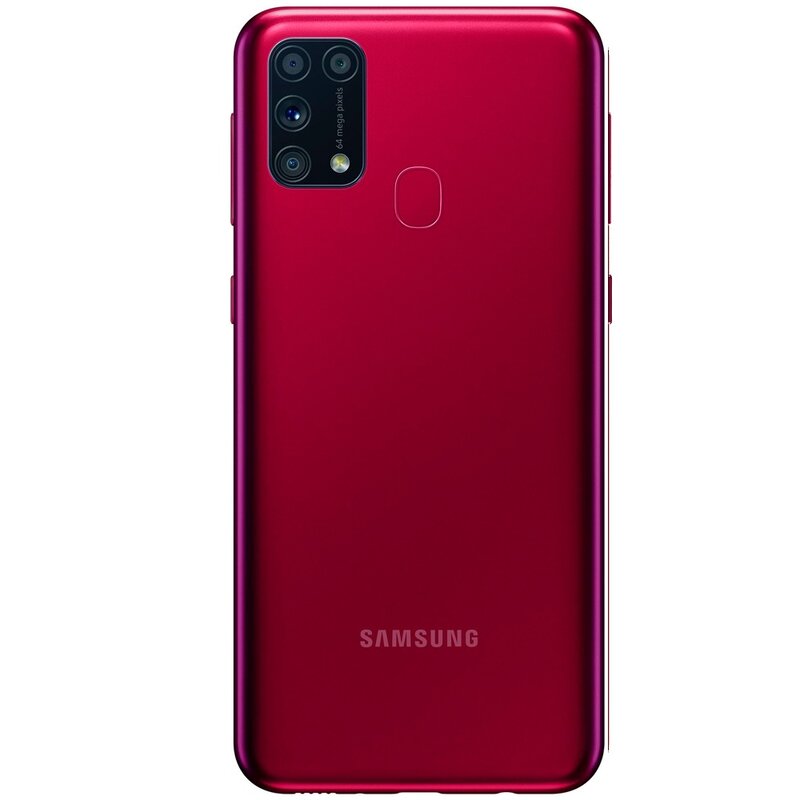 SAMSUNG GALAXY M31 128GB ROJO