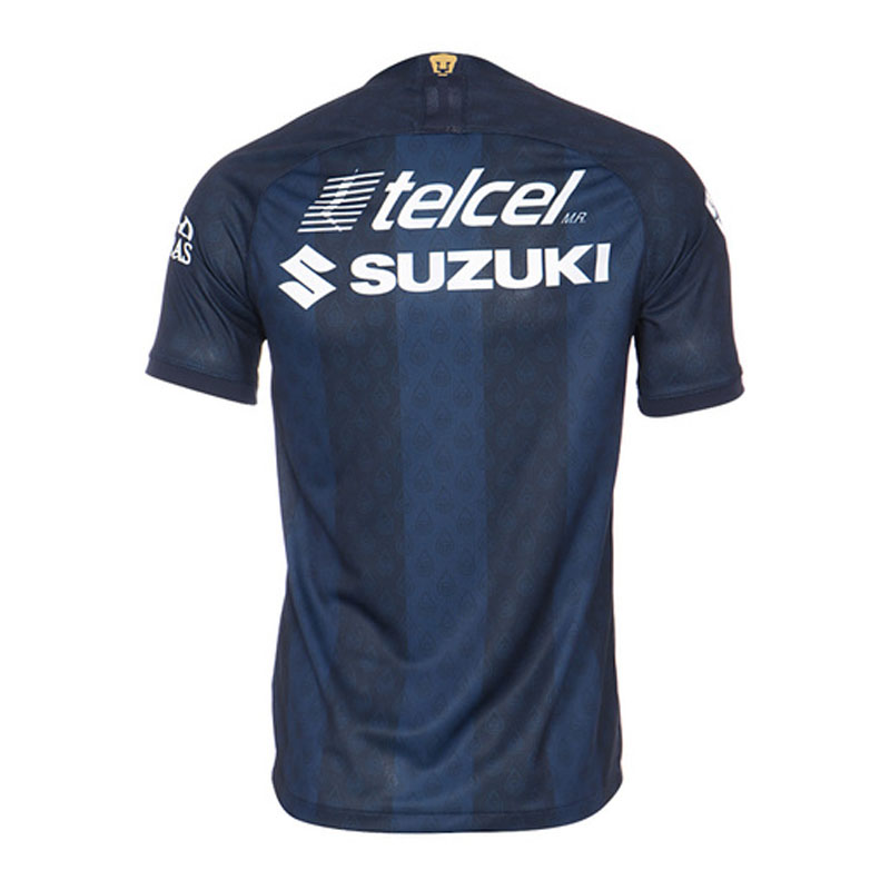 Jersey Nike Pumas Visitante Hombre Temporada 19/20 (Talla XL)