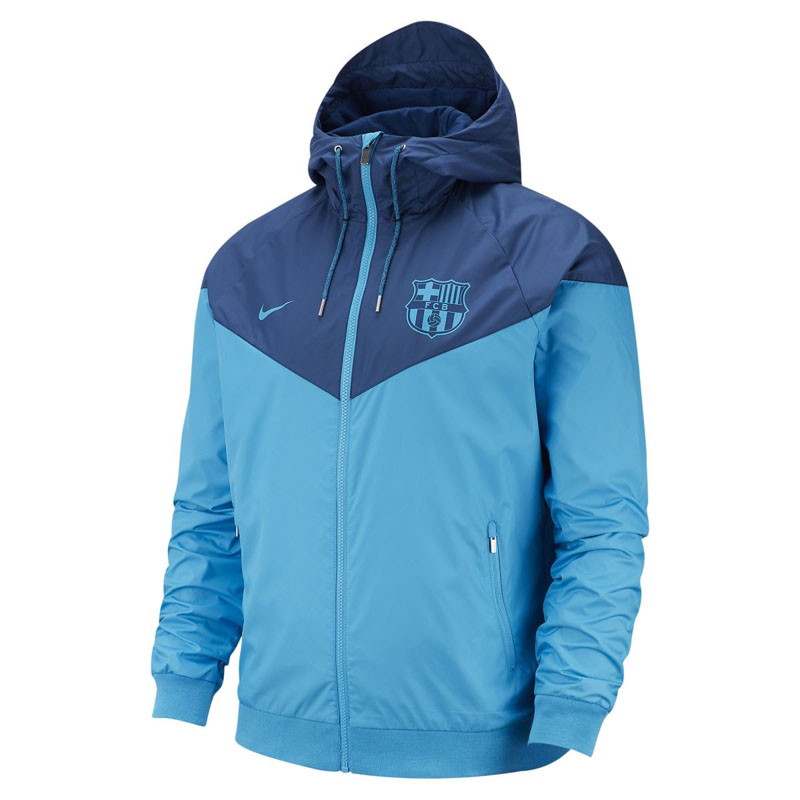 nike windrunner barcelona